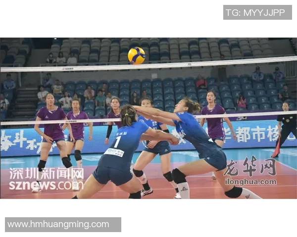 深圳排球队在排球状态排行榜中荣登第三名展现强劲实力