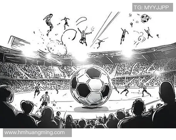 足球明星手绘海报艺术展现球场魅力与运动精神的完美结合 足球明星手绘海报艺术展现球场魅力与运动精神的完美结合