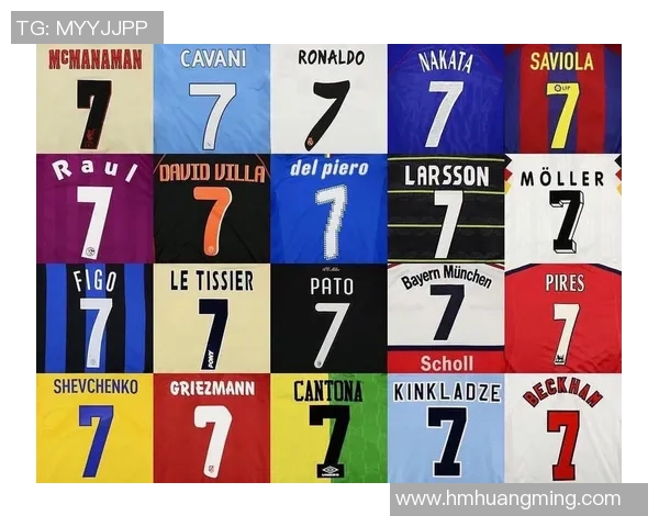 足球明星穿着的球衣号码揭秘你知道他们的号码是多少吗 足球明星穿着的球衣号码揭秘你知道他们的号码是多少吗