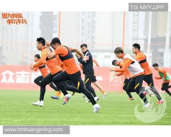 聚焦足球：武汉足球队的力量话题