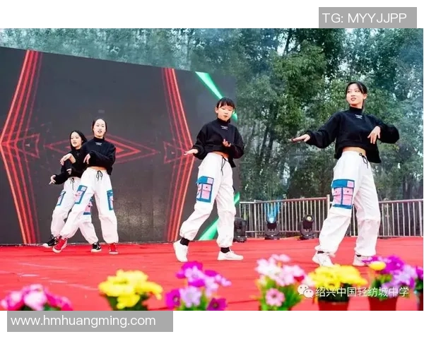 专访张静：解密街舞成功之道