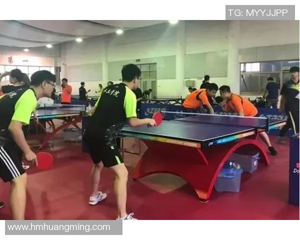 乒乓球纪实：记录杭州乒乓球队的转型之路