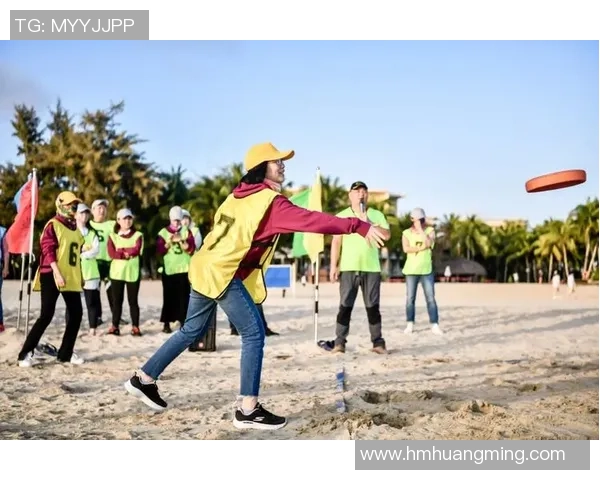 飞盘纪实：记录广州飞盘队的成长故事