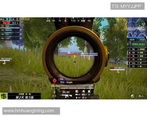 和平精英热点:解读FPX的包夹 和平精英热点:解读FPX的包夹