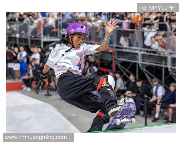 滑板深度：解密广州滑板队的转换