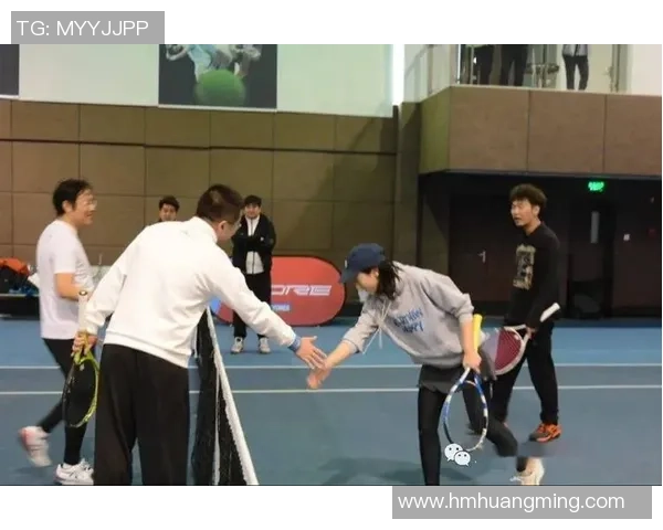 网球焦点：上海网球队的团队协作探讨