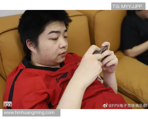 赛后复盘：FPX vs JDG的心理素质