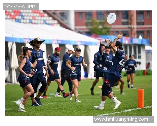 赛后复盘：西安飞盘队 vs 上海飞盘队的心理素质